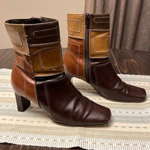 Predictions Booties Size 5.5W